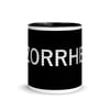 static logo mug