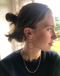 The Drop Earrings 