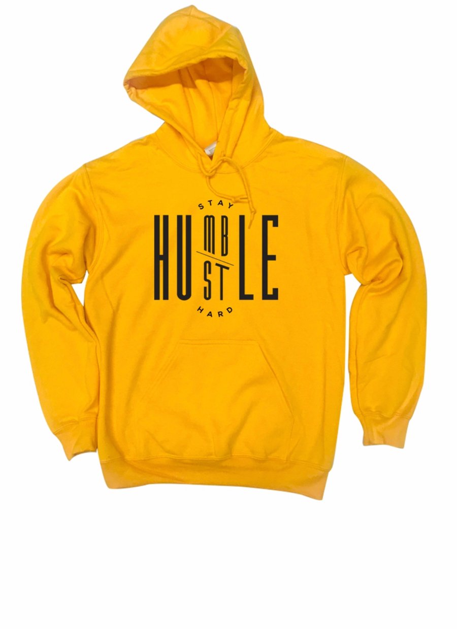 Image of Stay Humble Hustle Hard Sweatshirt