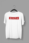 Baza Red Stripe Tee