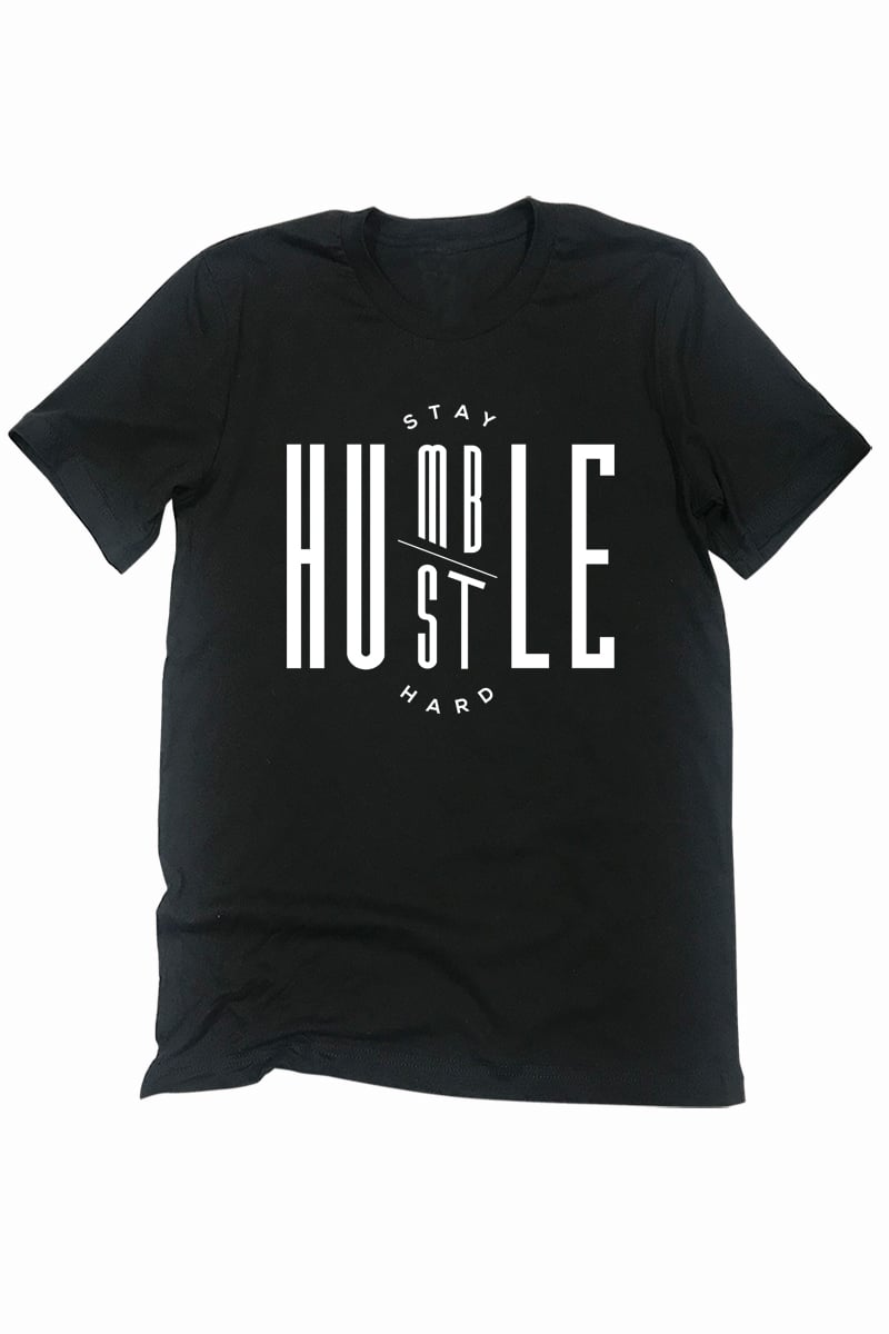 Image of Stay Humble Hustle Hard