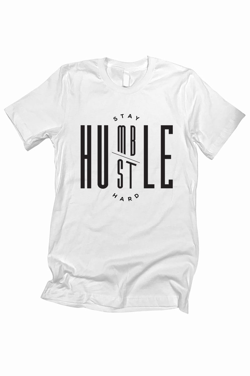 Image of Stay Humble Hustle Hard