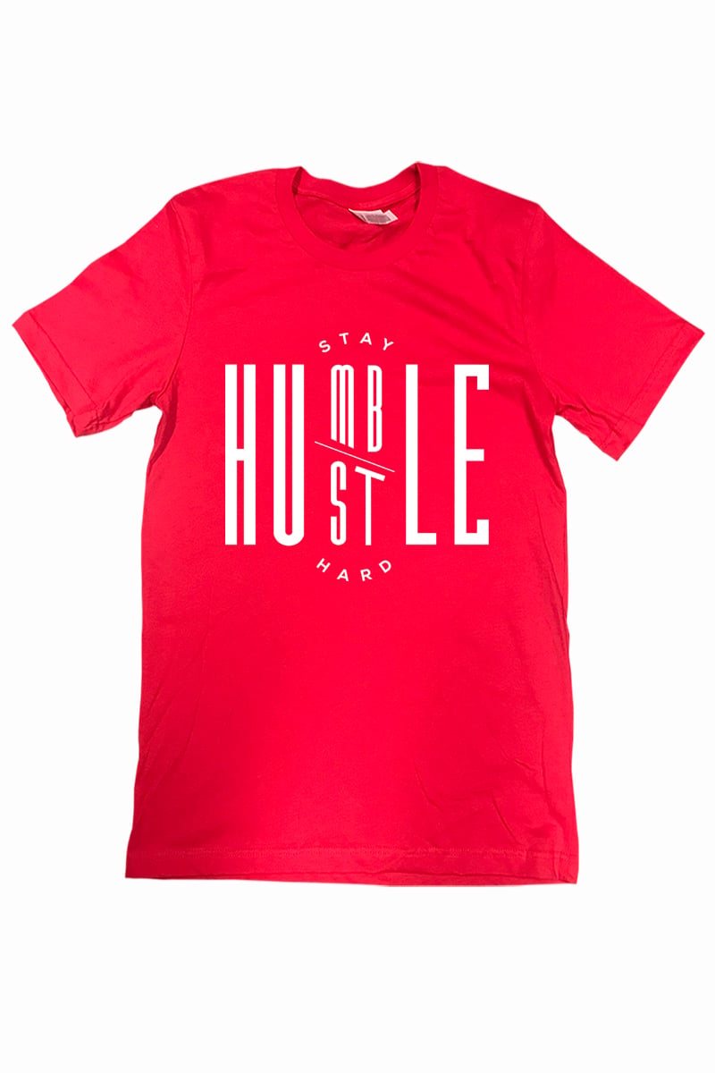 Image of Stay Humble Hustle Hard