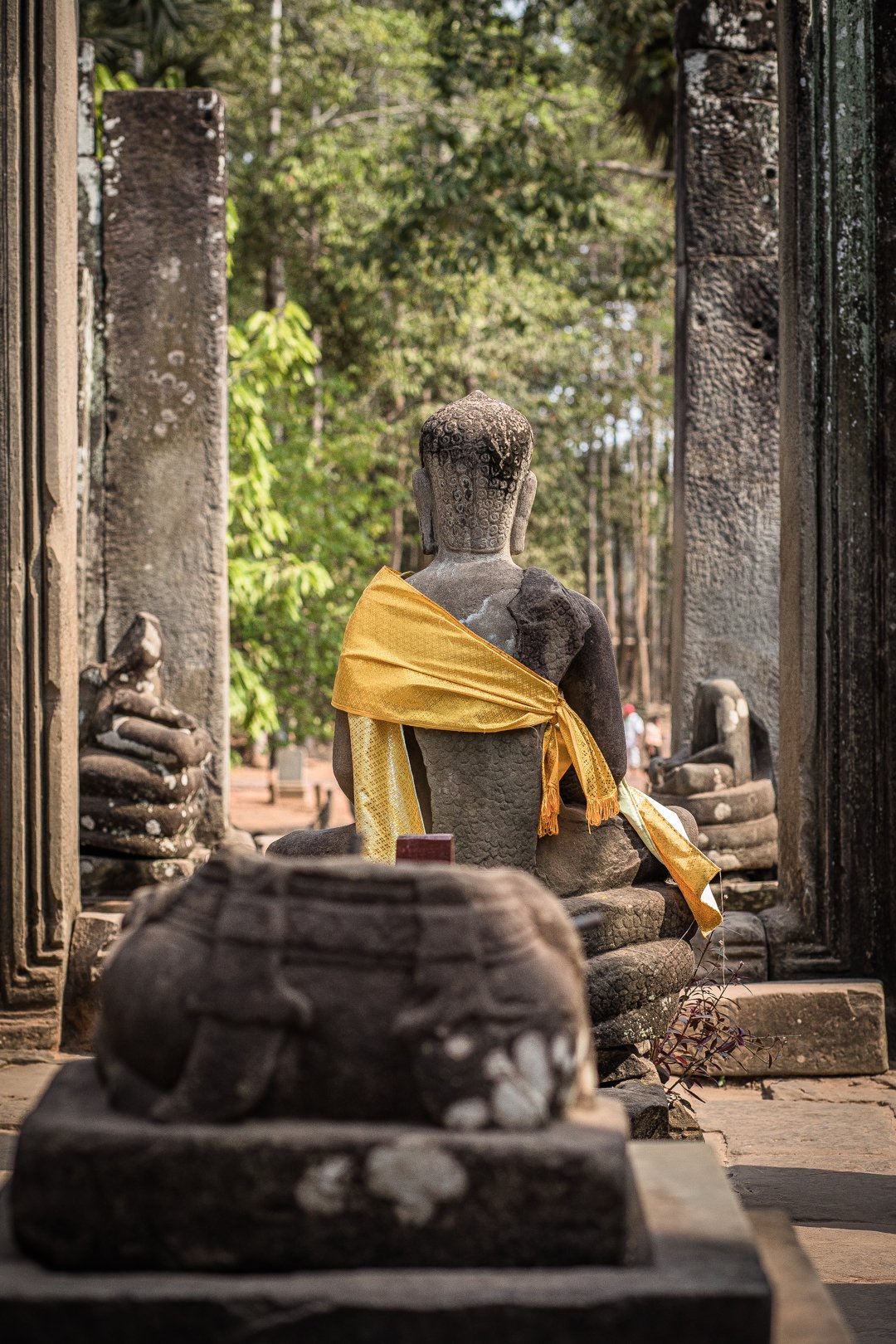 Image of Buddha Gold