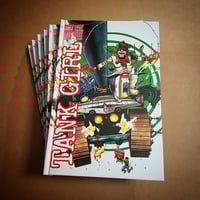 Image 1 of TANK GIRL COLOUR CLASSICS -  1993-1995 - SIGNED HARDBACK - OOP