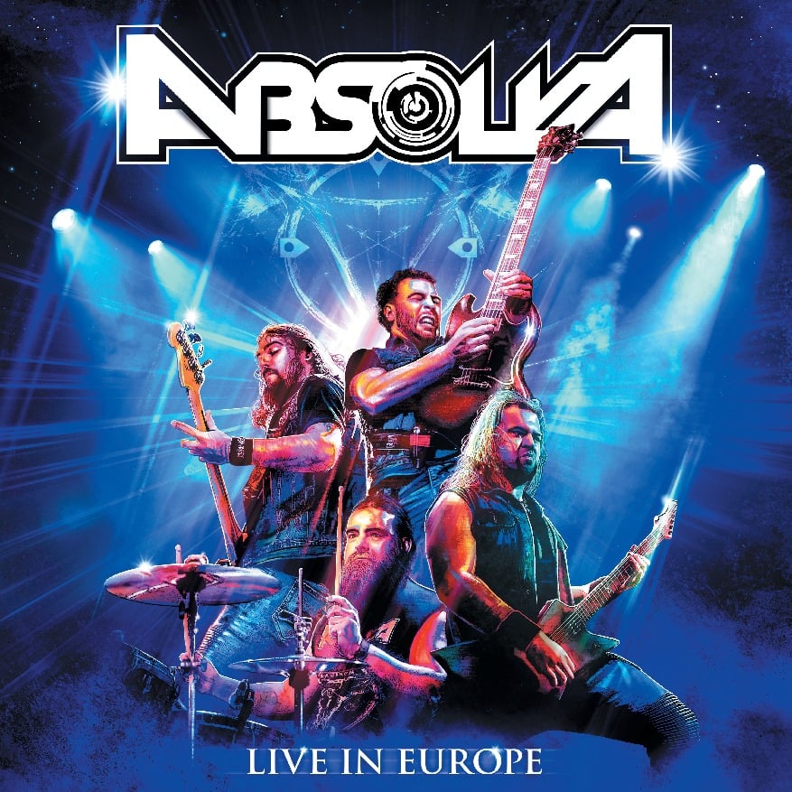 Absolva 'Live In Europe' CD 