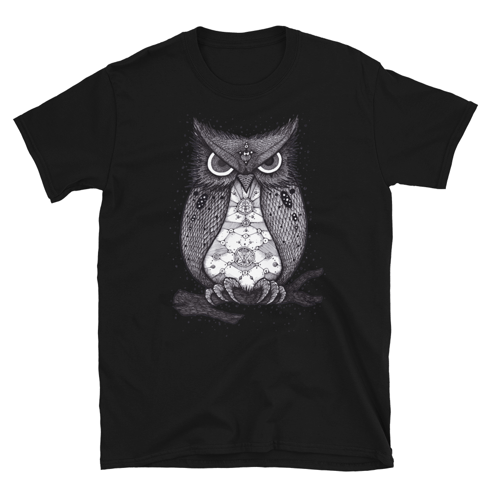 Image of Owl Shirt