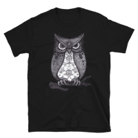 Image 1 of Owl Shirt