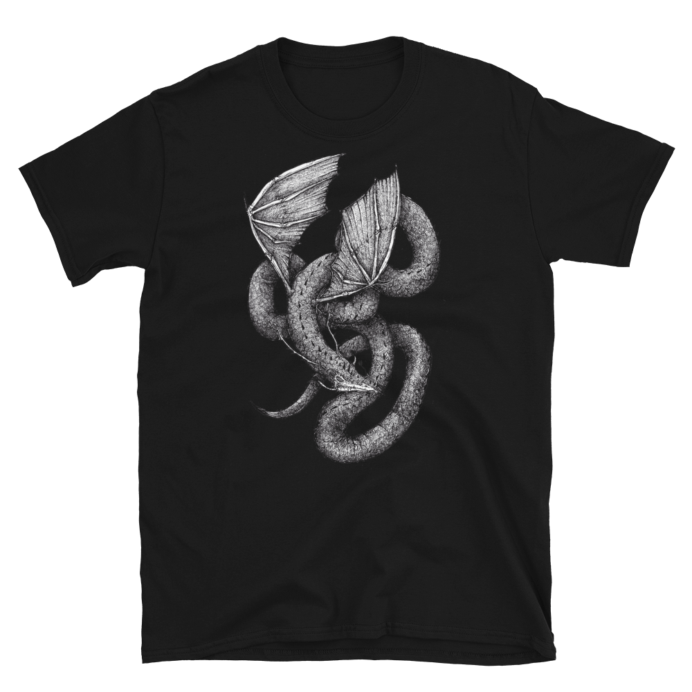 Image of Quetzalcoatl Shirt
