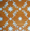 Roma Floor Stencil for floors, walls, furniture and fabric. Moroccan stencil. Repeating pattern. DIY