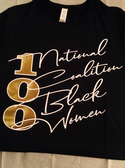 Image of NCBW 100 Script Writing tee