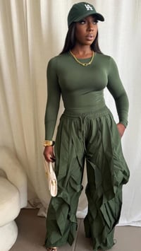 Jinx set OLIVE