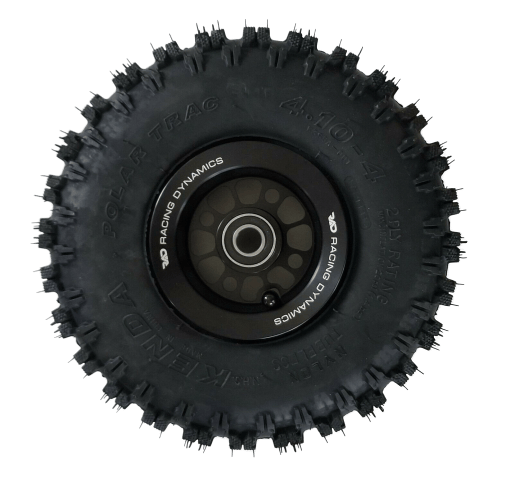 Image of Billet Wheels & Off road Tire Combo