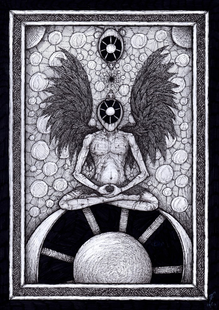 Image of Meditation Shirt