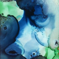 "Thalassophile" ART PRINT 