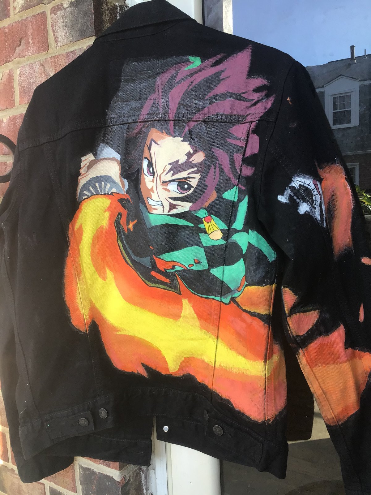 OFFICIAL Demon Slayer Jackets【Exclusive on Demon Slayer Store】