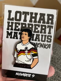 Lothar Matthaus Number 9