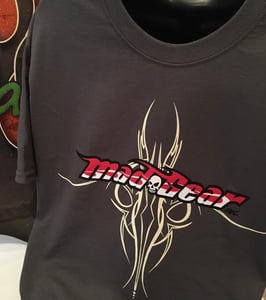 Image of "Wicked" Charcoal T-Shirt