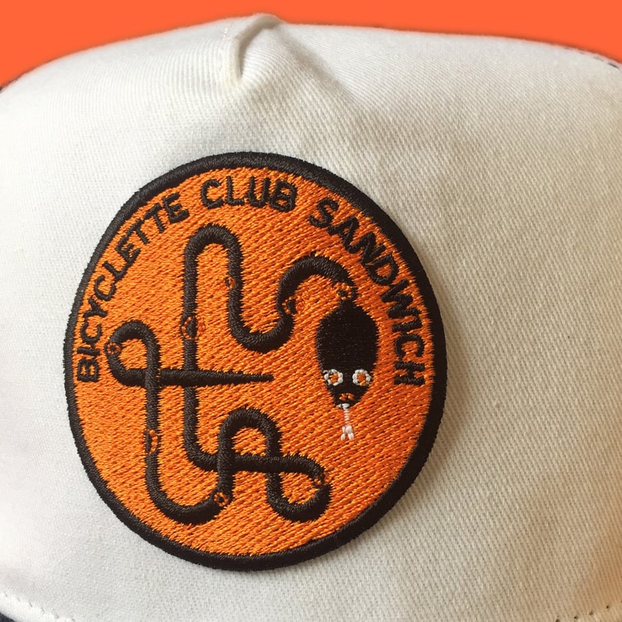 Image of SNAKE CAP
