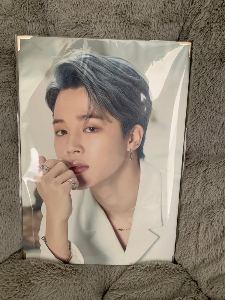 Image of Jimin Premium Photo