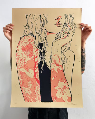 Image of Arts Recrafted Screen Print