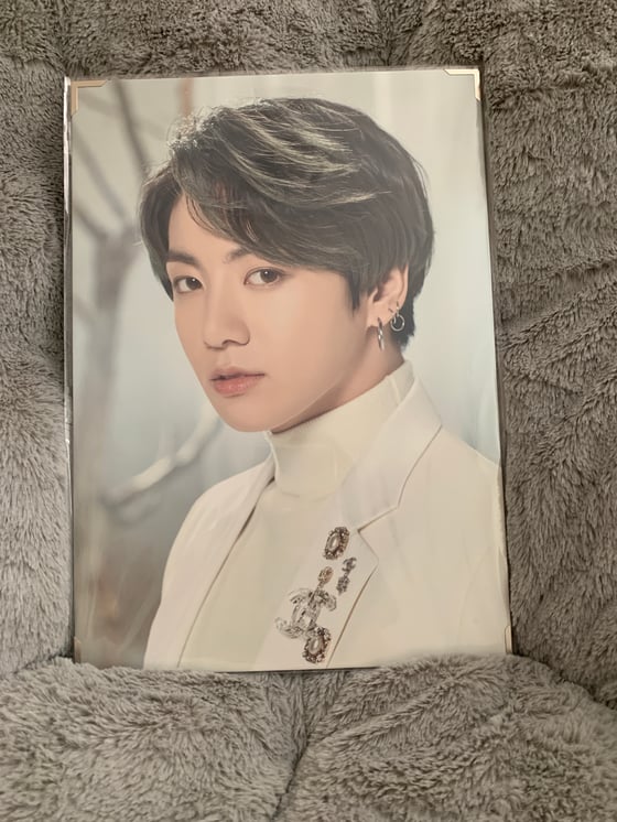 Image of Jungkook Premium Photo