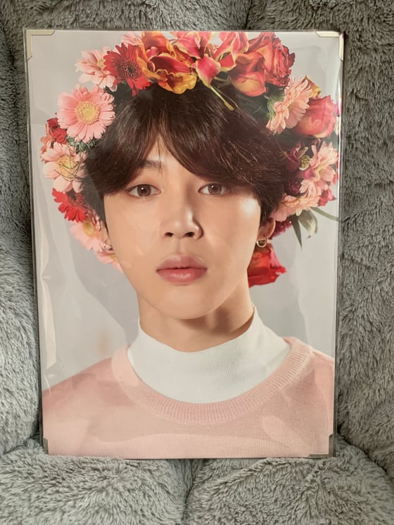 Image of Jimin LY Premium Photo