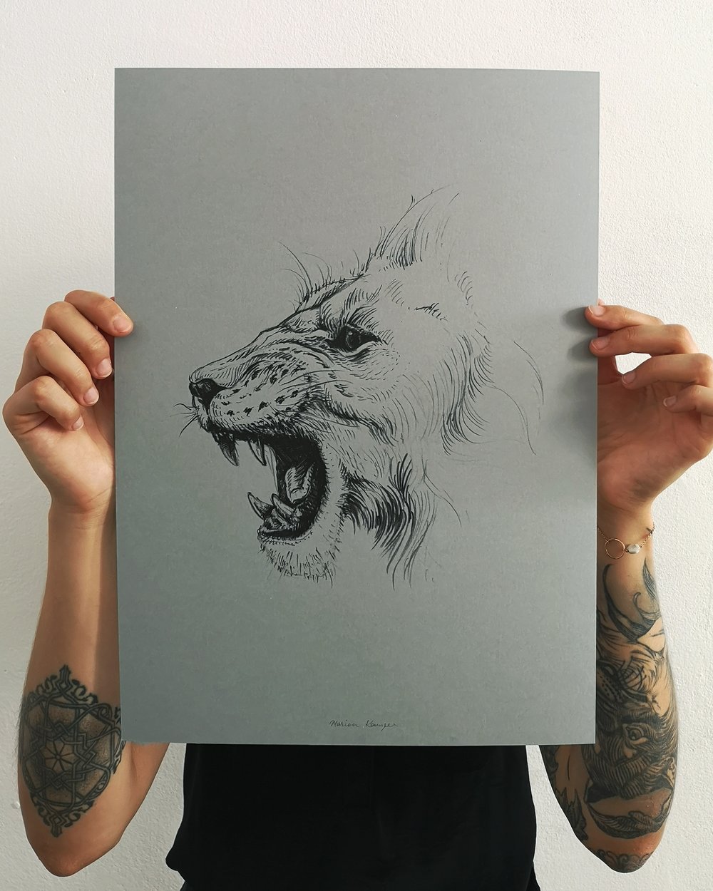 Lion
