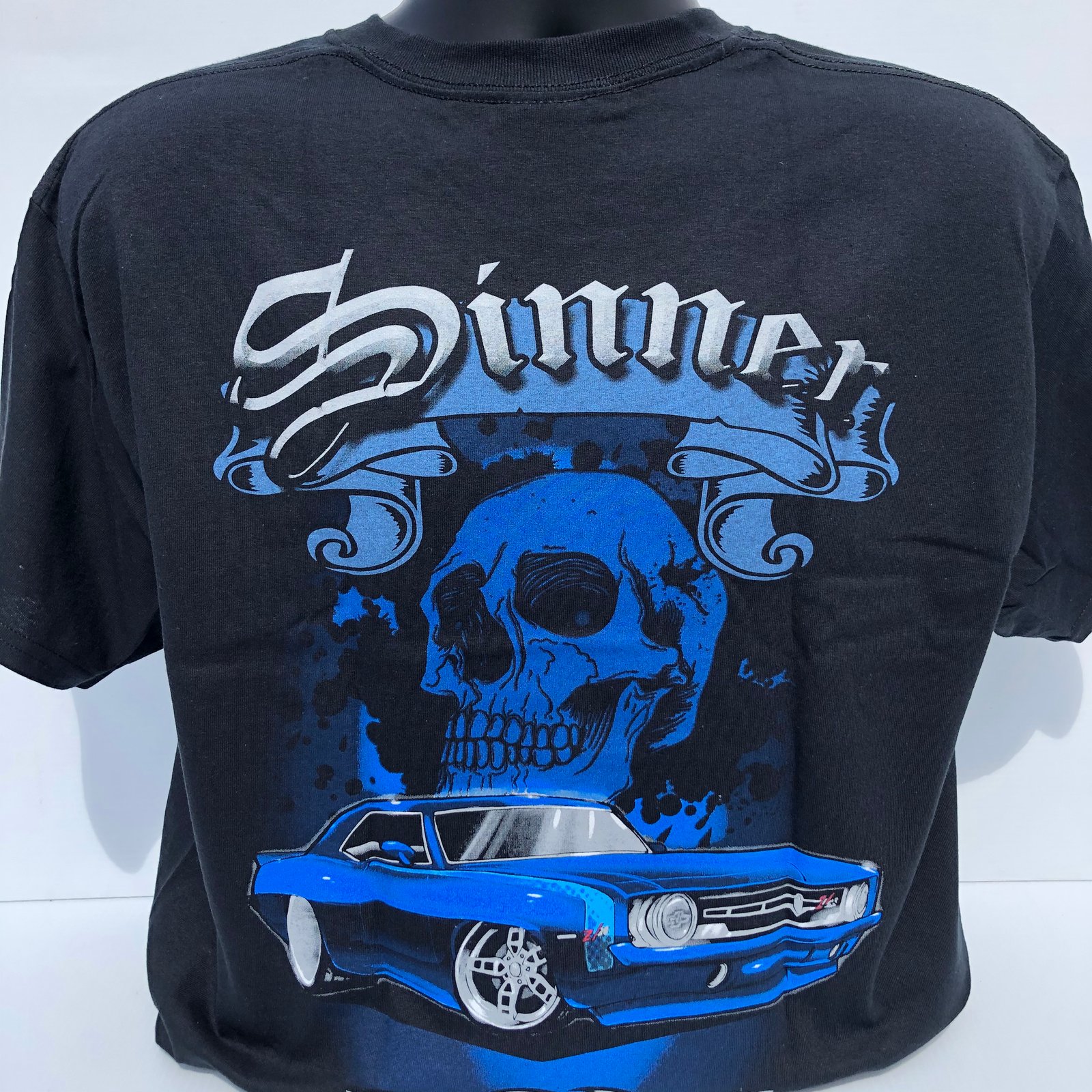 sinner shirt