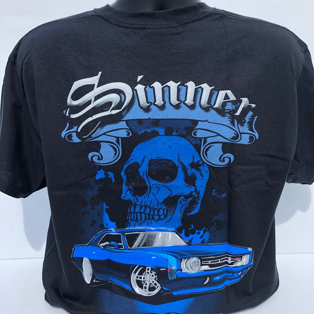 Image of "Sinner" T-Shirt