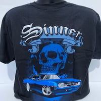 Image 1 of "Sinner" T-Shirt