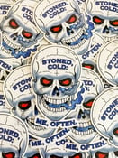 Image of Stoned, Cold Sticker