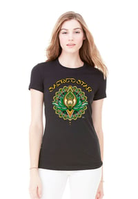 Image 1 of Sacred Star Plant  Women's cut Tee