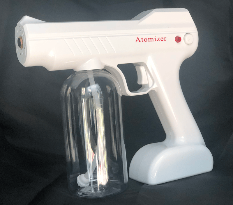 Nano Spray Disinfection Atomizing Gun (Cordless)