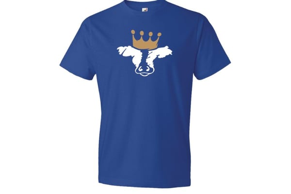 Image of Crown Cow T-shirt
