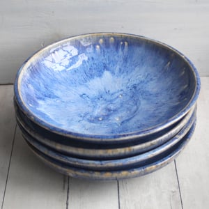Image of Reserved for Livia - Custom Made Pasta Bowls, Handmade in USA