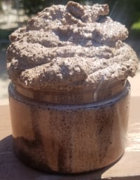 Man Cave Scrub