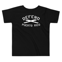 DefendPR Toddler Tee