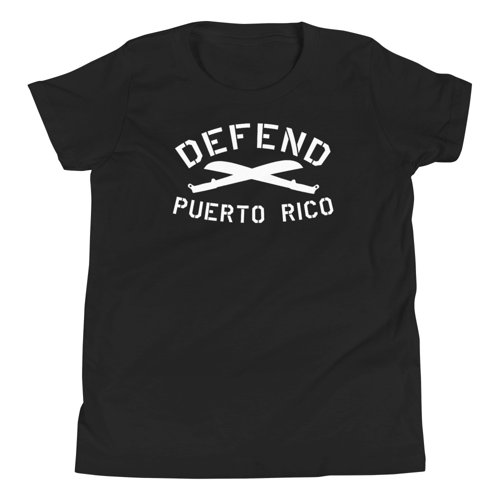 Image of DefendPR Youth T-Shirt