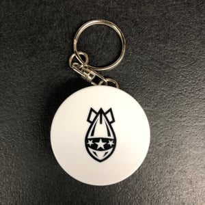 Image of **FREE** EZ CD OPENER/KEY CHAIN