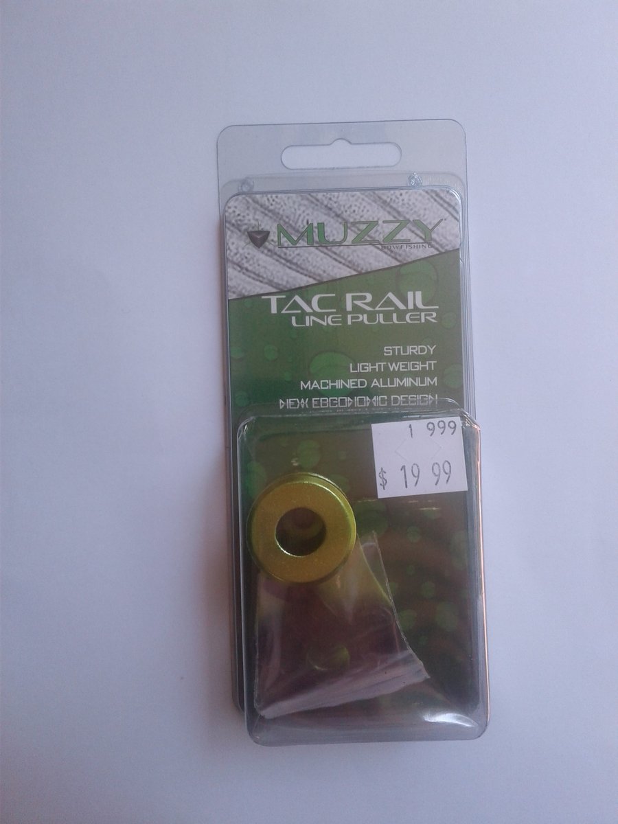 Image of Muzzy Tac Rail Line Puller