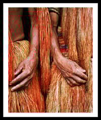 Image 1 of Hands. Amazon Rainforest, Peru. 2005