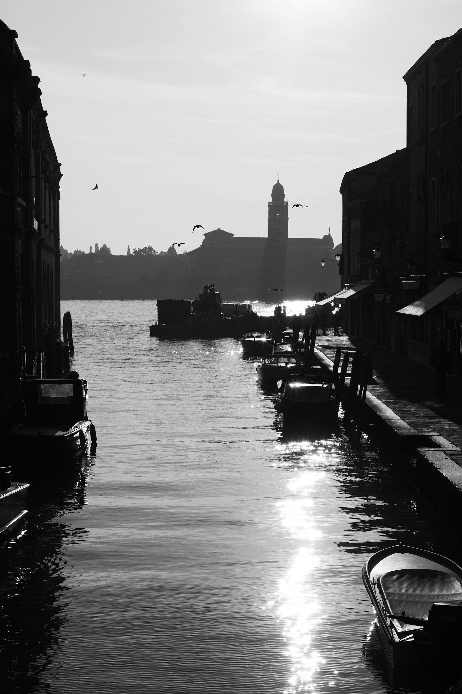 Image of Murano. Venice, Italy. 2012