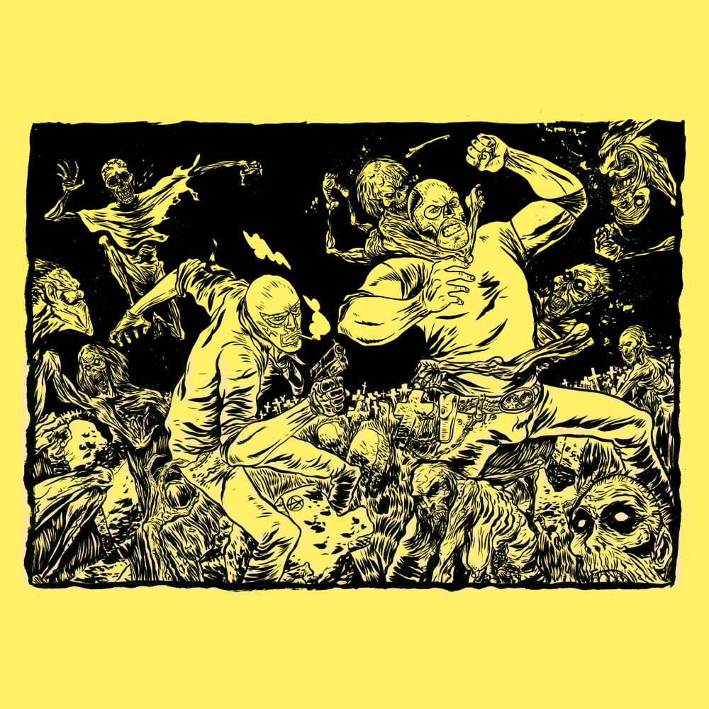 Passenger Cahier #2: the art of Alexis Ziritt