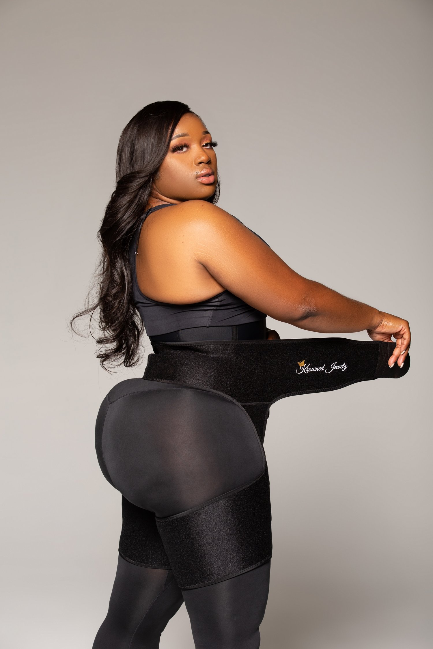 Image of But Lifter, Leg and Thigh enhance eraser
