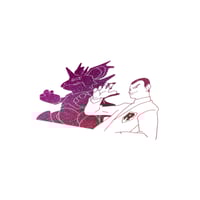 Image 2 of THE BOSS & THE KING