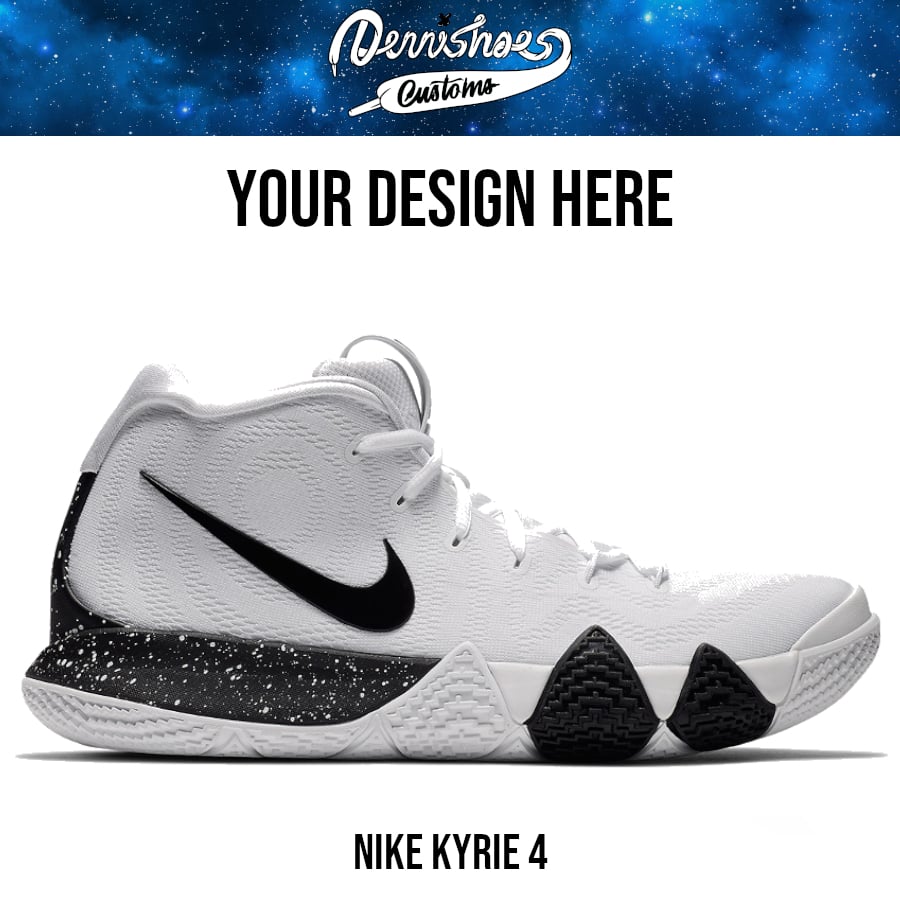 kyrie irving's basketball shoes