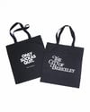 OSQ. The City Of Berkeley Tote Bag