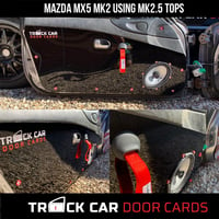 Image 2 of Mazda MX5- MK2 using mk2.5 tops