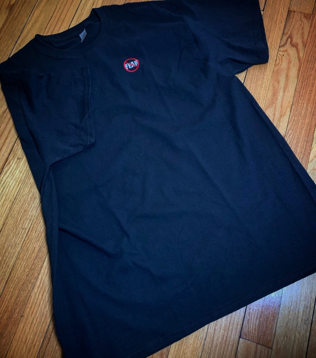 Black Subtle Tee